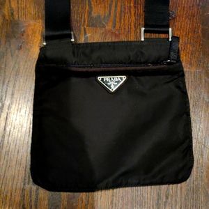 Prada Nylon Crossbody bag